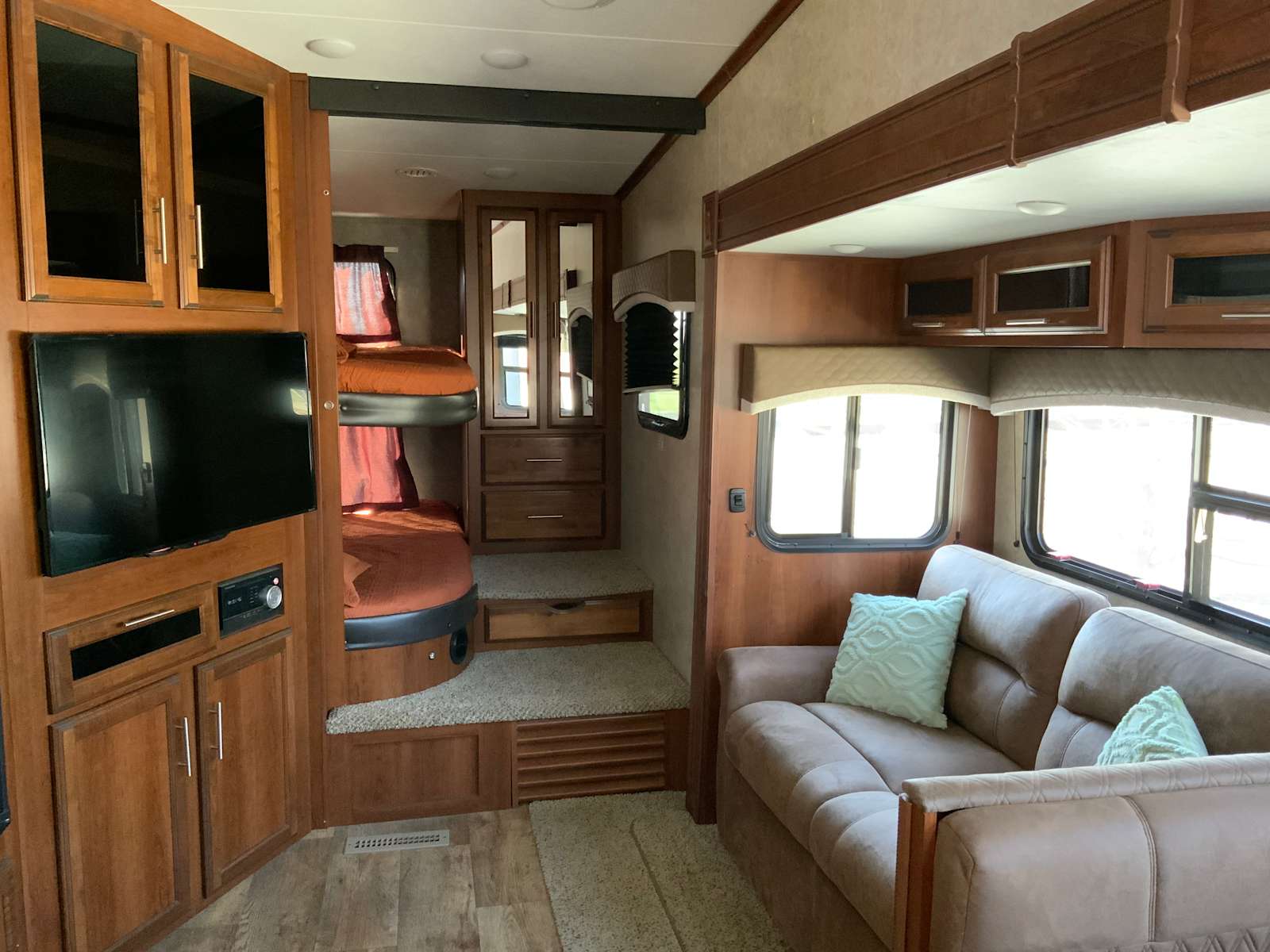 A Peaceful Retreat - Hanford, California - glamping.directory