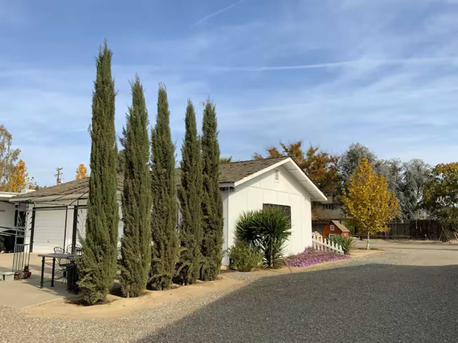 A Peaceful Retreat - Hanford, California - glamping.directory