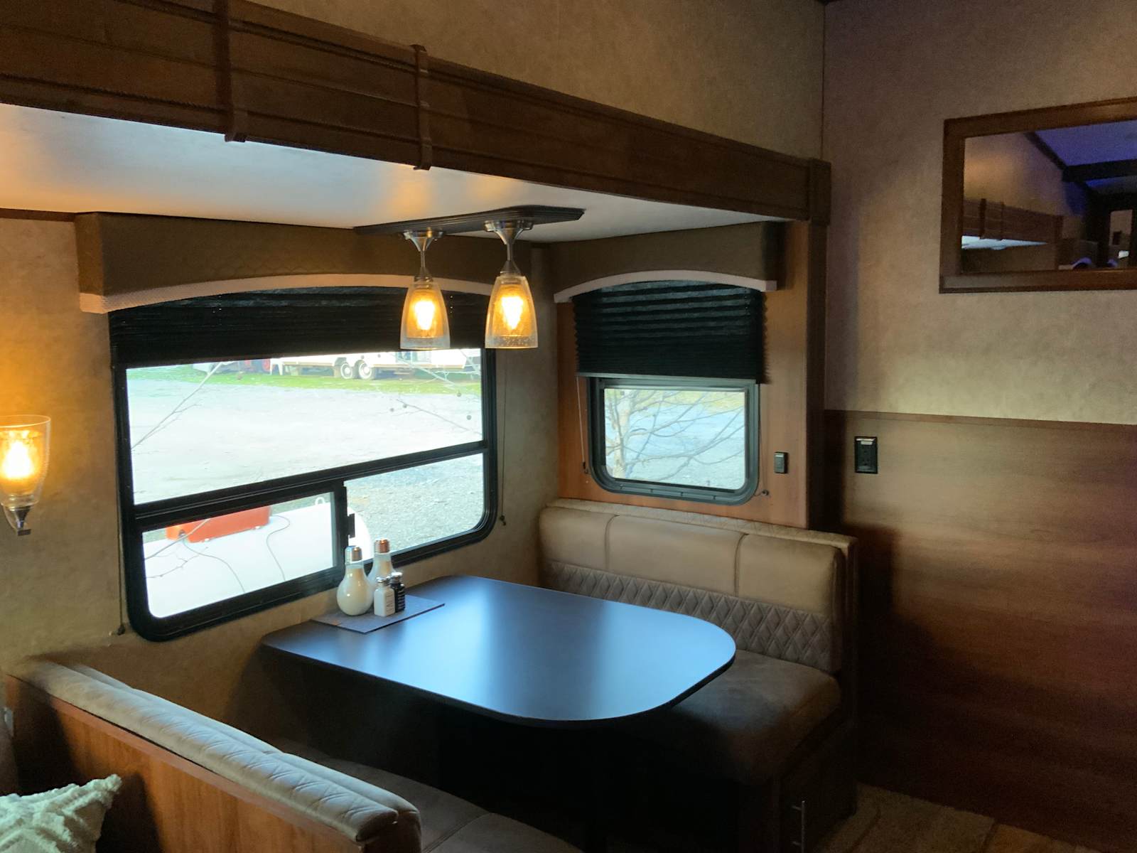 A Peaceful Retreat - Hanford, California - glamping.directory