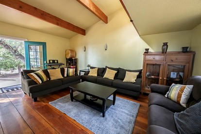 Rustic Group Bunkhouse Retreat with Yoga Deck & Mountain Views near Palomar Observatory, California - Palomar Mountain, California - glamping.directory