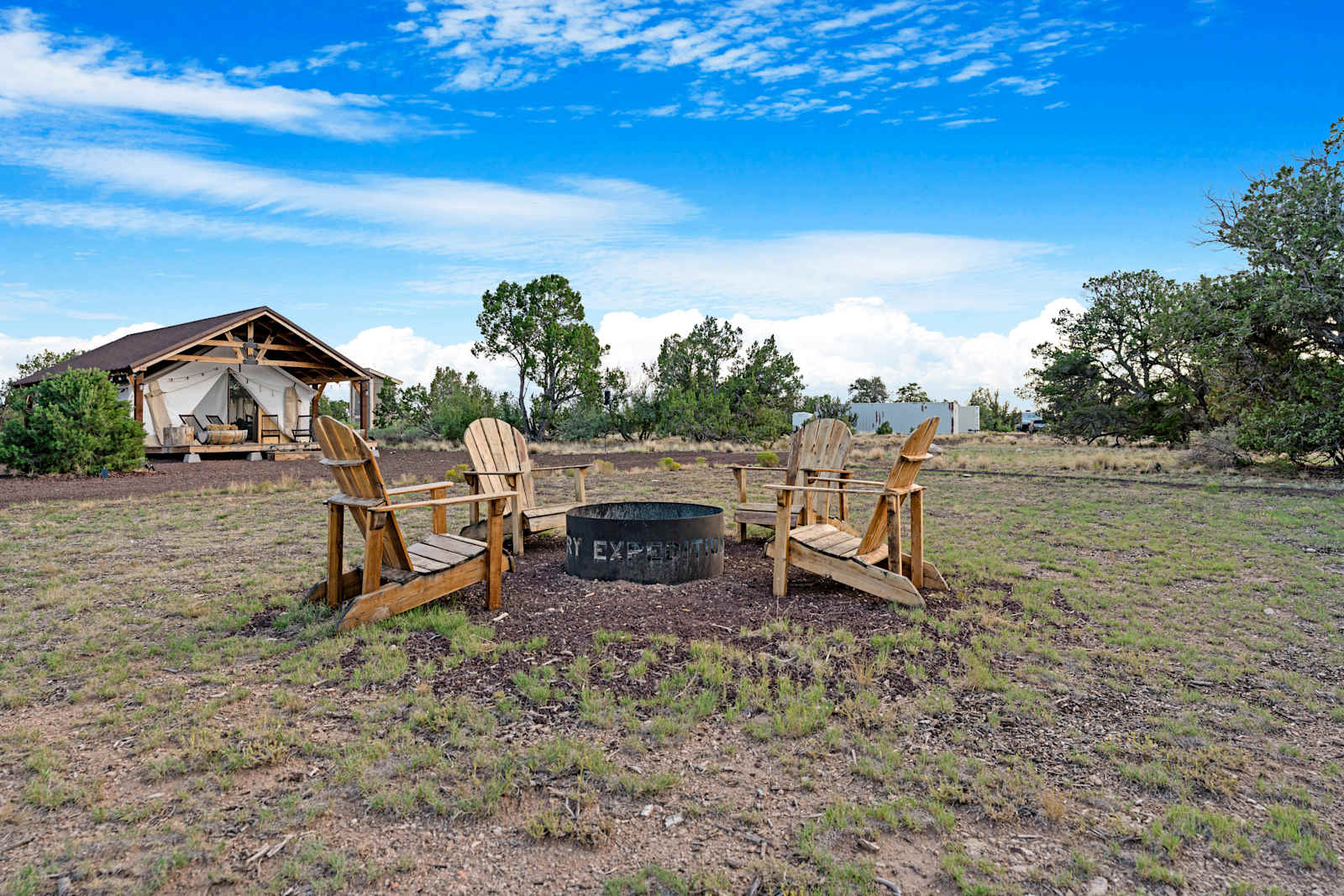 Arizona Luxury Expeditions - Williams, Arizona - glamping.directory