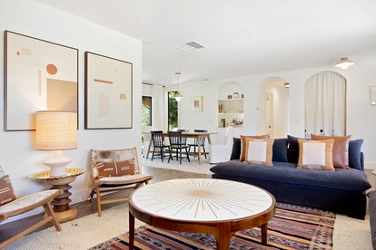 Incredible Vacation Rental with Hot-tub, Fire Pit and Great Sights in Joshua Tree, California - Joshua Tree, California - glamping.directory