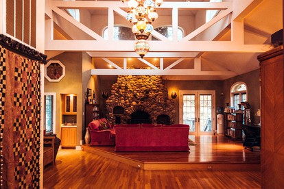 Gorgeous Family-Friendly Vacation Rental near South Bend, Indiana - La Porte, Indiana - glamping.directory