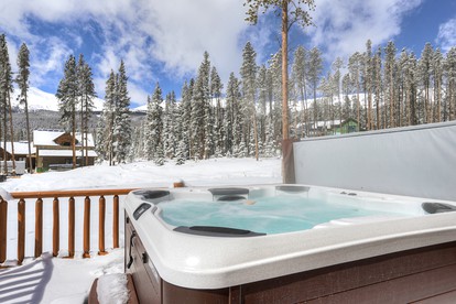 Amazing Breckenridge Cabin for 10, Perfect for Escapes to Slopes - Breckenridge, Colorado - glamping.directory
