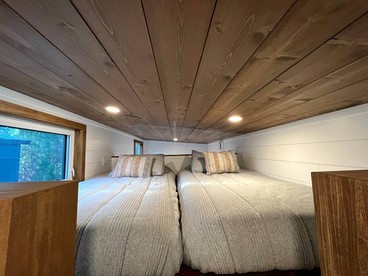 Bright Modern Tiny Retreat with Yoga Dome Near Yosemite, Groveland, California - Groveland, California - glamping.directory
