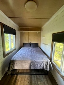 Bright Modern Tiny Retreat with Yoga Dome Near Yosemite, Groveland, California - Groveland, California - glamping.directory