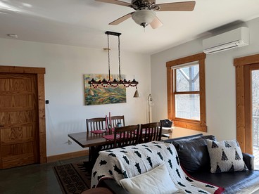 Cozy Mountain Retreat with Hot Tub and Fire Pit near Black Mountain, North Carolina - Black Mountain, North Carolina - glamping.directory