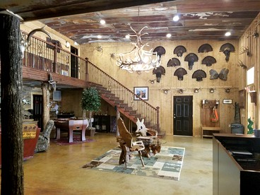 Traditional Cabin Rental for a Family Getaway in Statesboro, Georgia - Statesboro, Georgia - glamping.directory