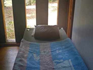 Rustic Safari Tent for a Unique Glamping Experience near Gore Mountain, New York - Johnsburg, New York - glamping.directory