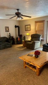Charming Family Escape with Porch, BBQ & Beach Access in McCall, Idaho - McCall, Idaho - glamping.directory