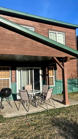 Charming Family Escape with Porch, BBQ & Beach Access in McCall, Idaho - glamping.directory