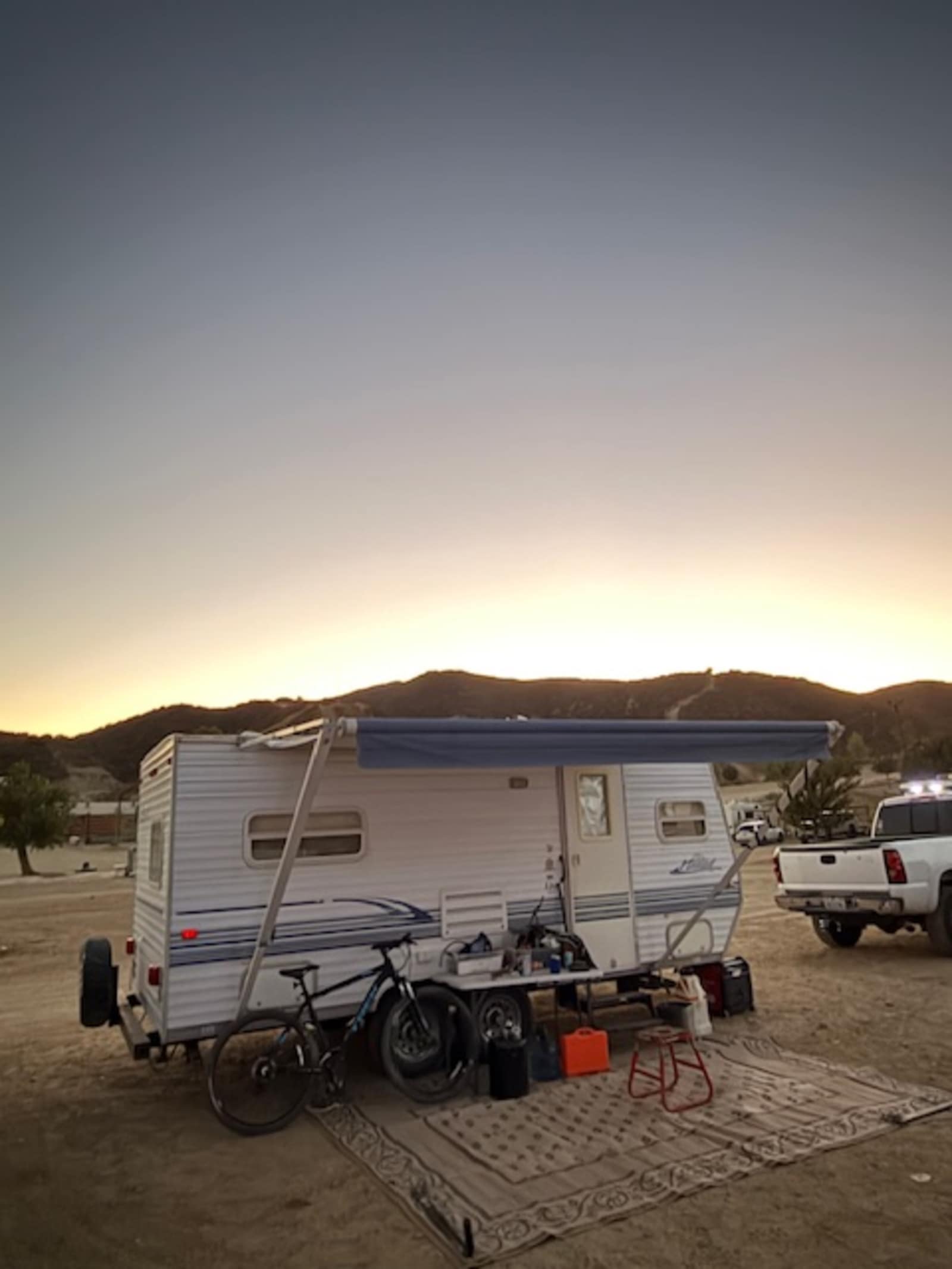 The Oasis At Antelope Valley, CA - Palmdale, California - glamping.directory