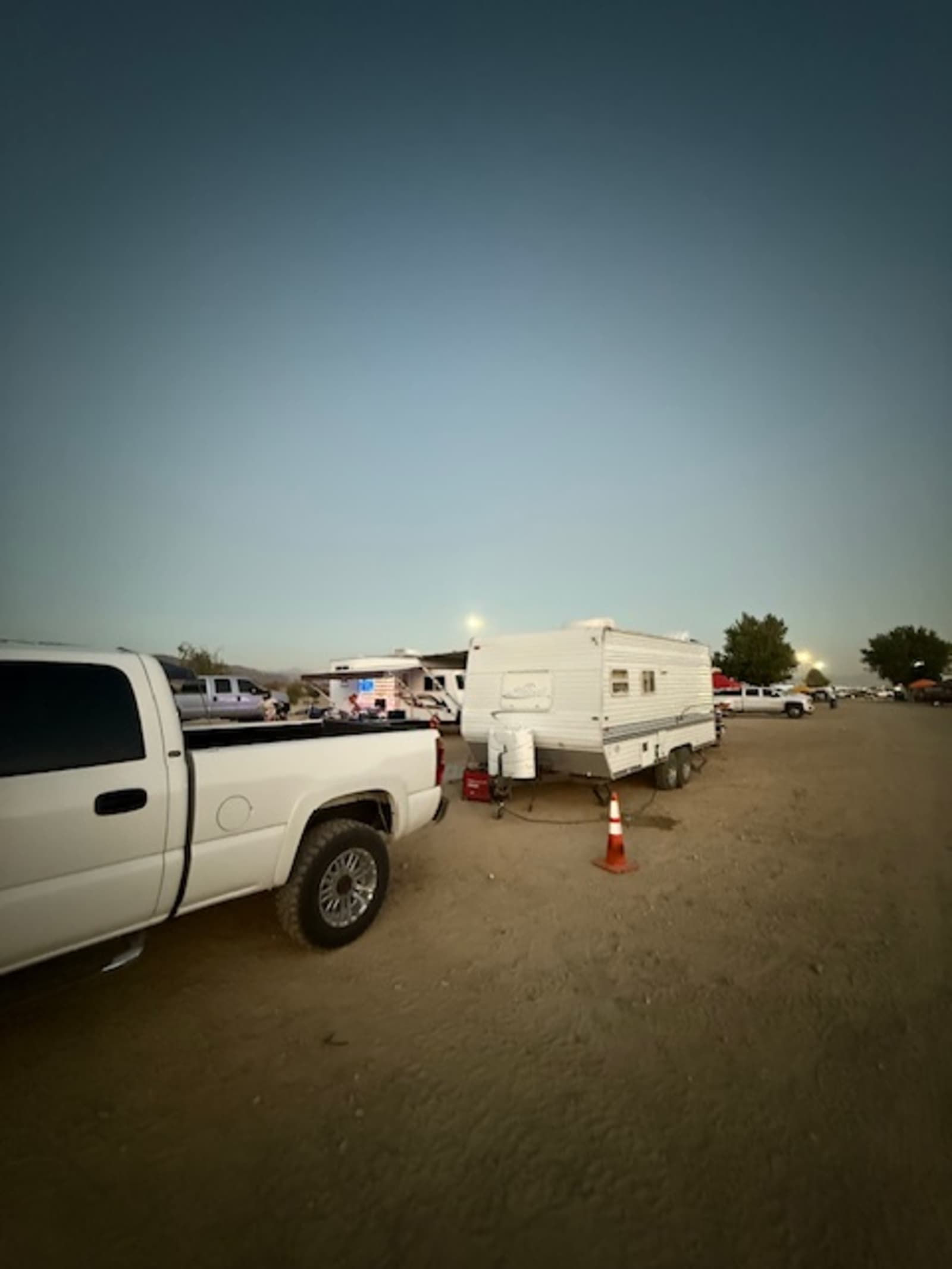 The Oasis At Antelope Valley, CA - Palmdale, California - glamping.directory
