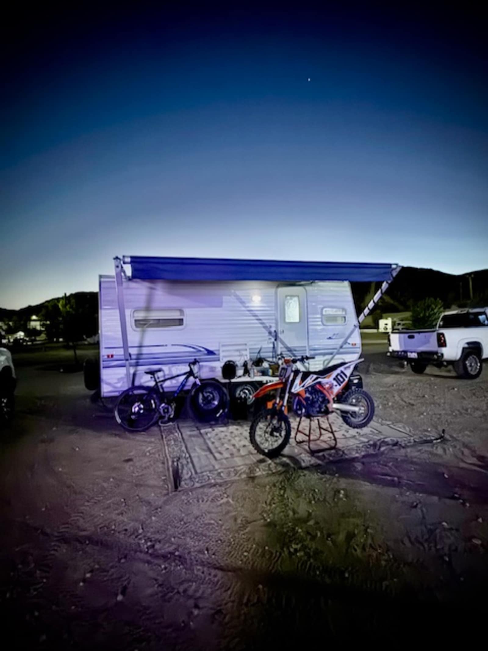 The Oasis At Antelope Valley, CA - glamping.directory