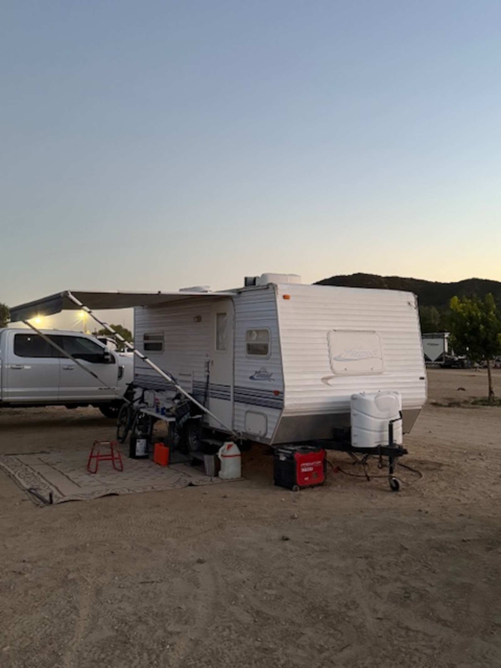 The Oasis At Antelope Valley, CA - Palmdale, California - glamping.directory
