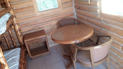 Rustic Cabin Rental with Views of Henry's Lake in Island Park, Idaho - Island Park, Idaho - glamping.directory
