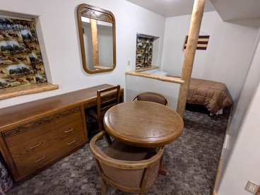 Rustic Cabin Rental with Views of Henry's Lake in Island Park, Idaho - Island Park, Idaho - glamping.directory