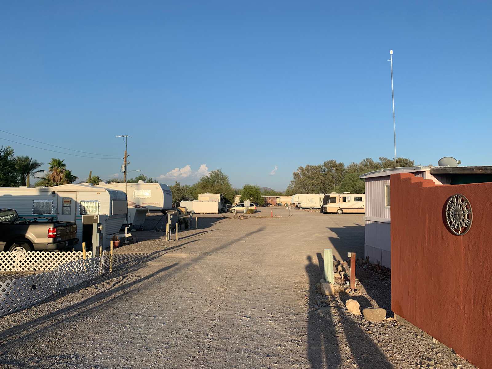 Coyote Pass RV Park - Quartzsite, Arizona - glamping.directory