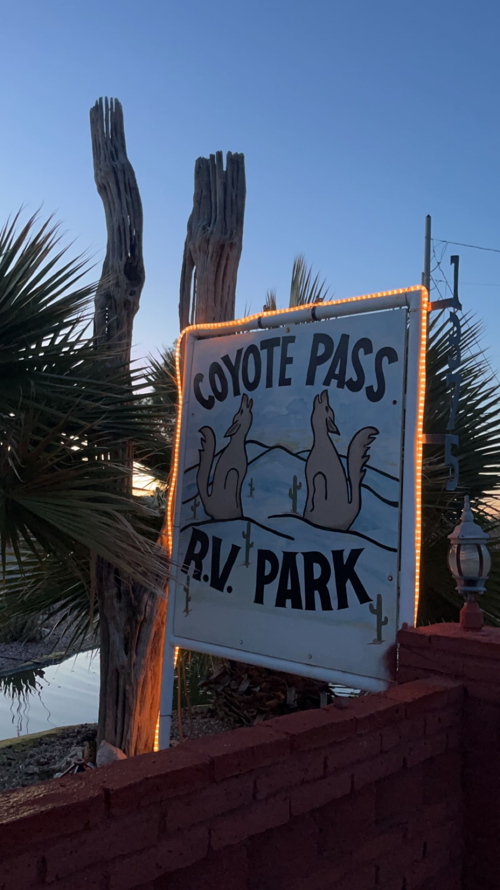 Coyote Pass RV Park - glamping.directory