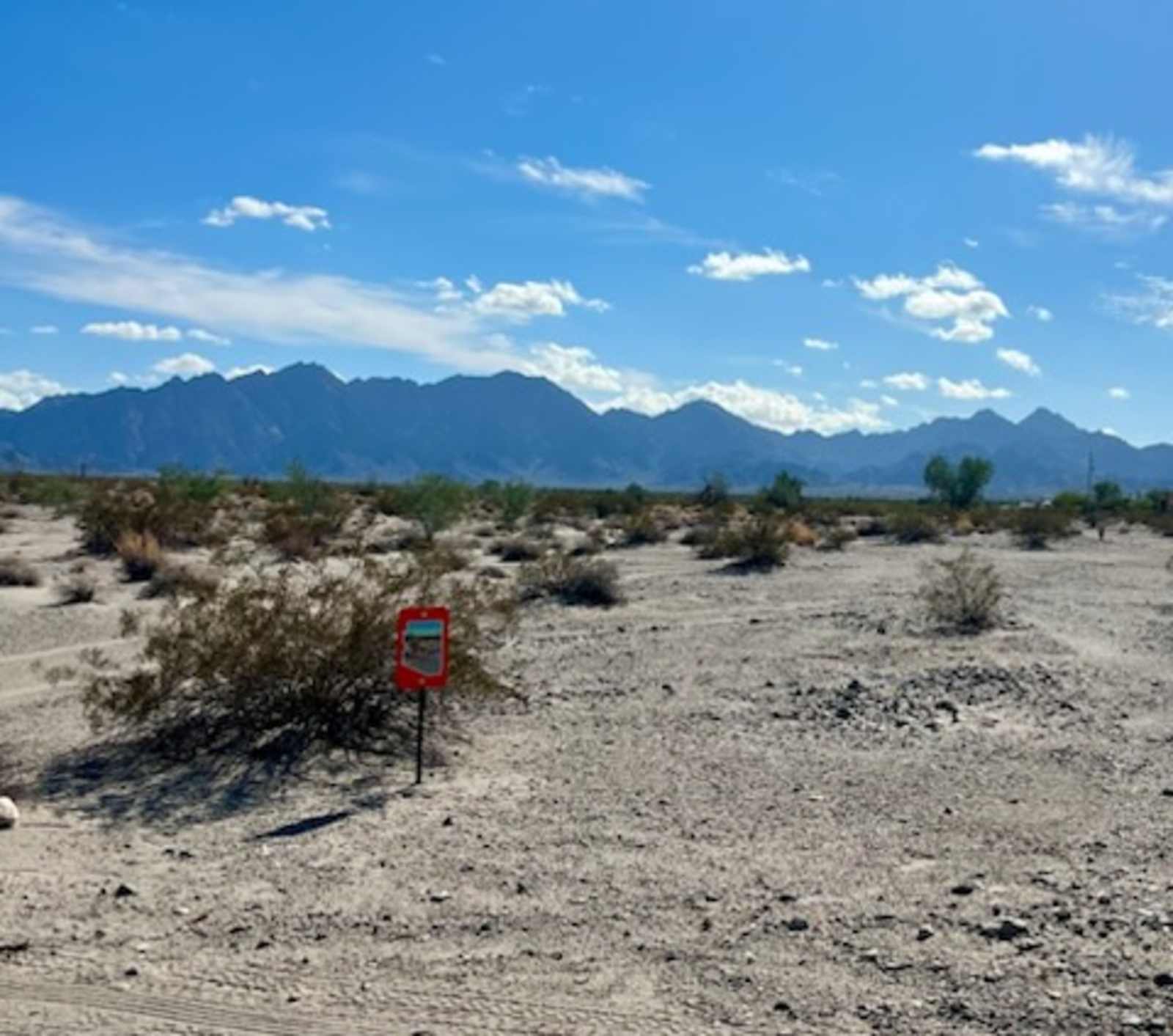 Camp'n Dirty - Wellton, Arizona - glamping.directory