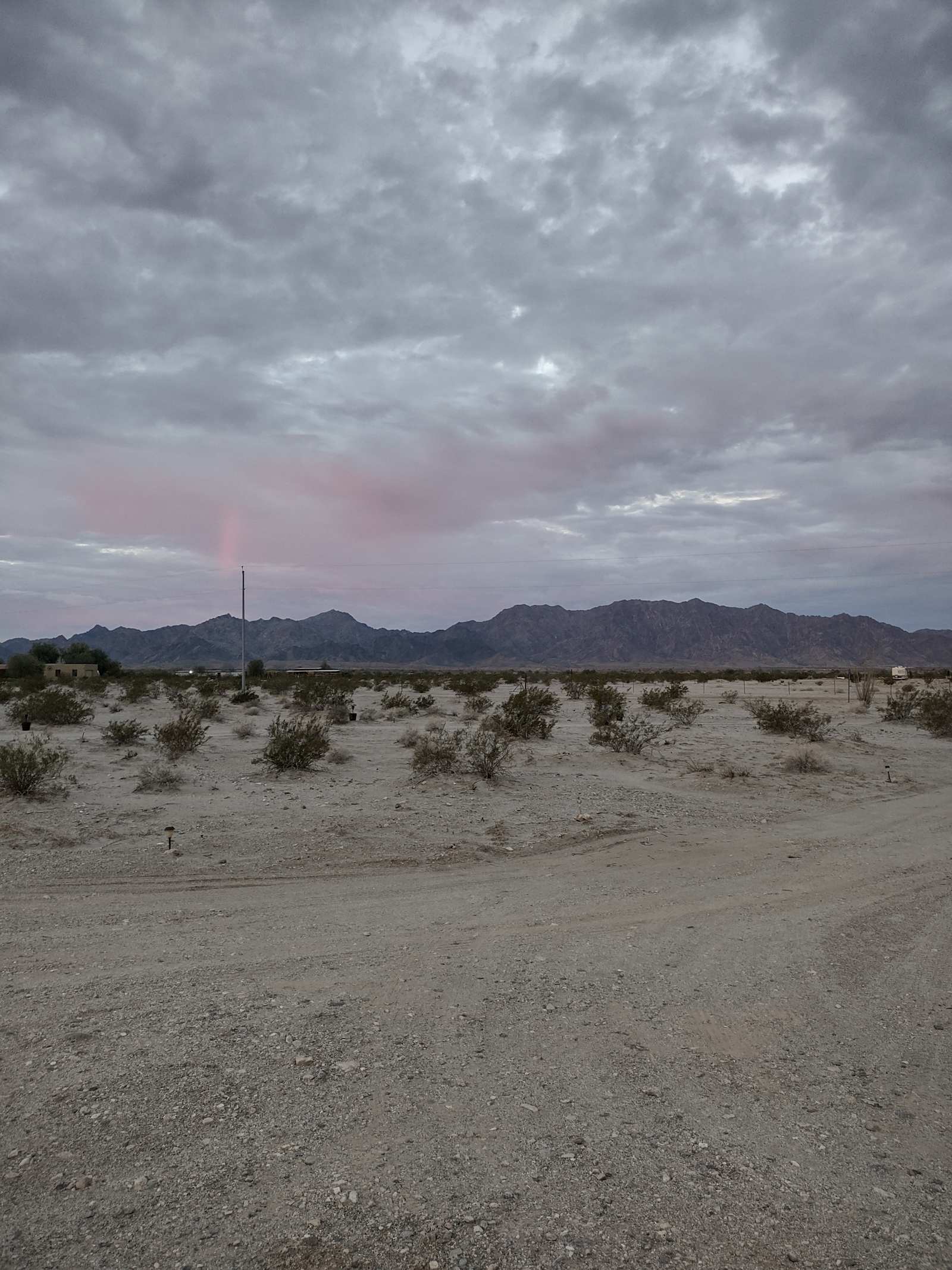 Camp'n Dirty - Wellton, Arizona - glamping.directory