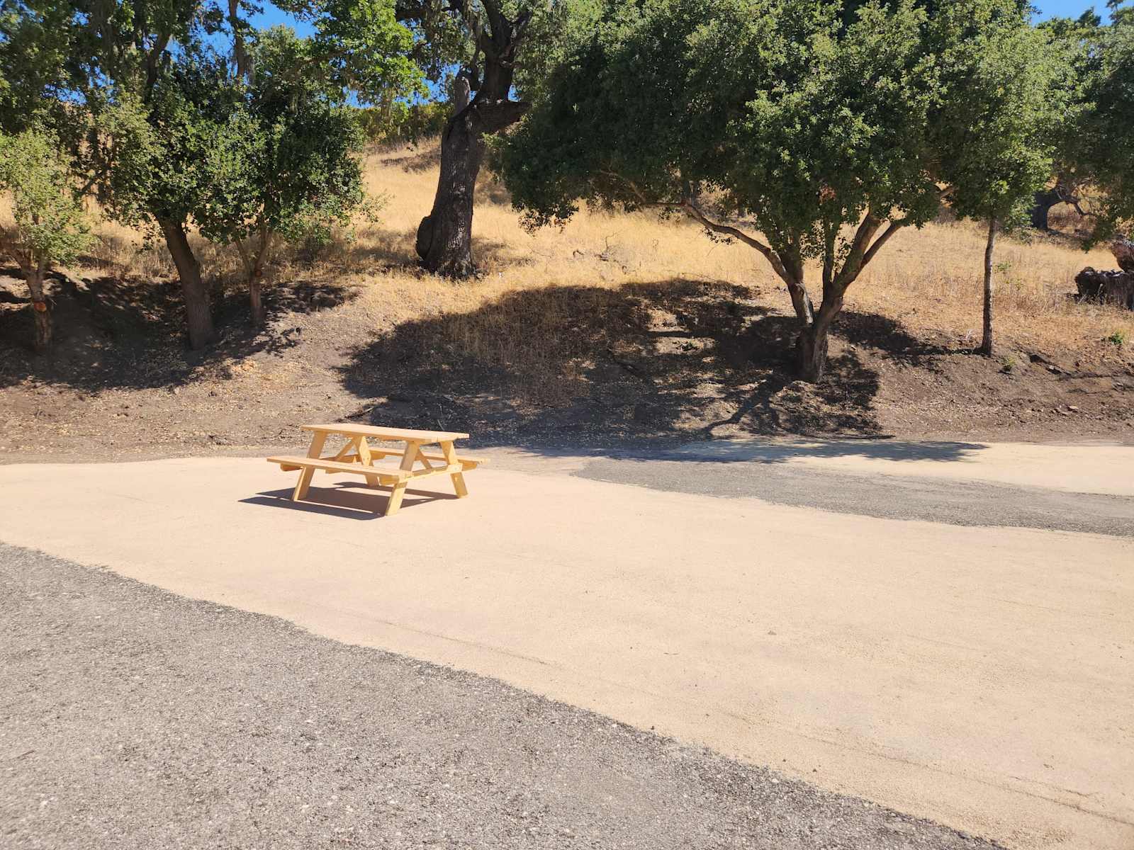 Rock Creek - RV Camping - Santa Ynez, California - glamping.directory