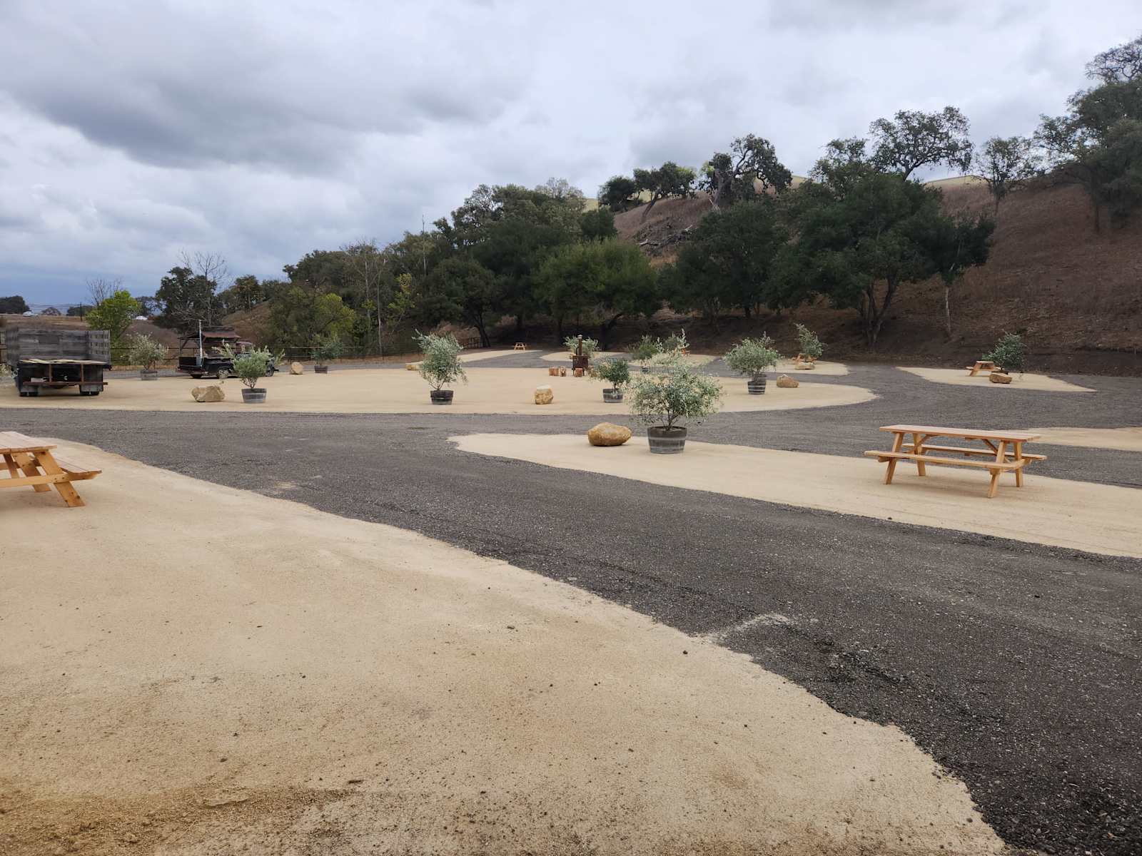 Rock Creek - RV Camping - Santa Ynez, California - glamping.directory