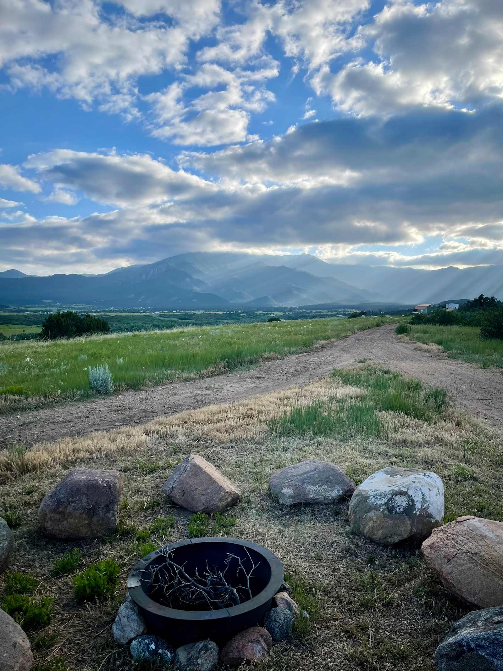 Haven Hill - Rye, Colorado - glamping.directory
