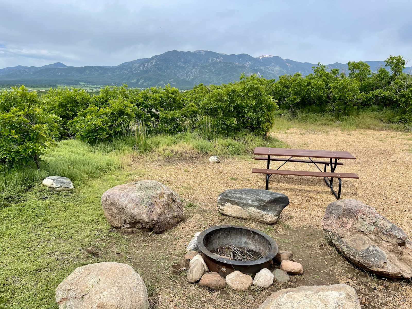 Haven Hill - Rye, Colorado - glamping.directory