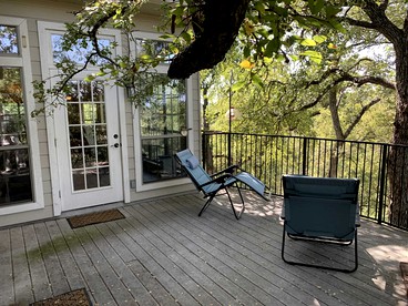 Peaceful Guadalupe River Retreat, Boerne, Texas - Boerne, Texas - glamping.directory