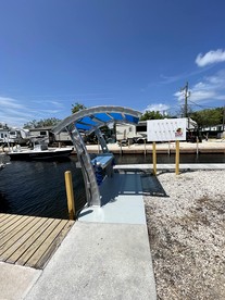 Cozy Suite Rental for Two at a Wonderful RV Park with Incredible Amenities in Key Largo, Florida - Key Largo, Florida - glamping.directory