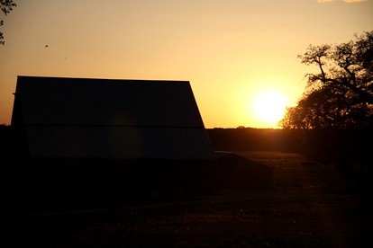 Secluded Ranch-Style Cabin Rental South of San Angelo, Texas - Christoval, Texas - glamping.directory