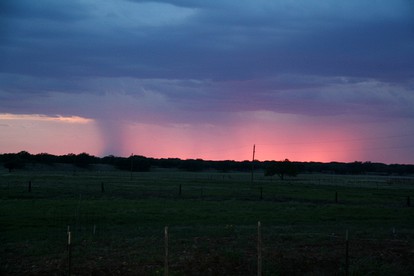 Secluded Ranch-Style Cabin Rental South of San Angelo, Texas - Christoval, Texas - glamping.directory