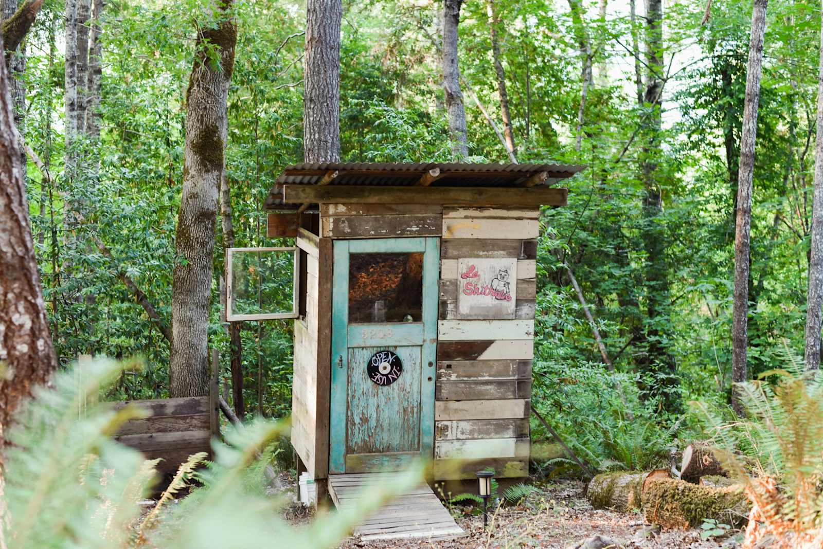 Humboldt Hideaway - Blue Lake, California - glamping.directory