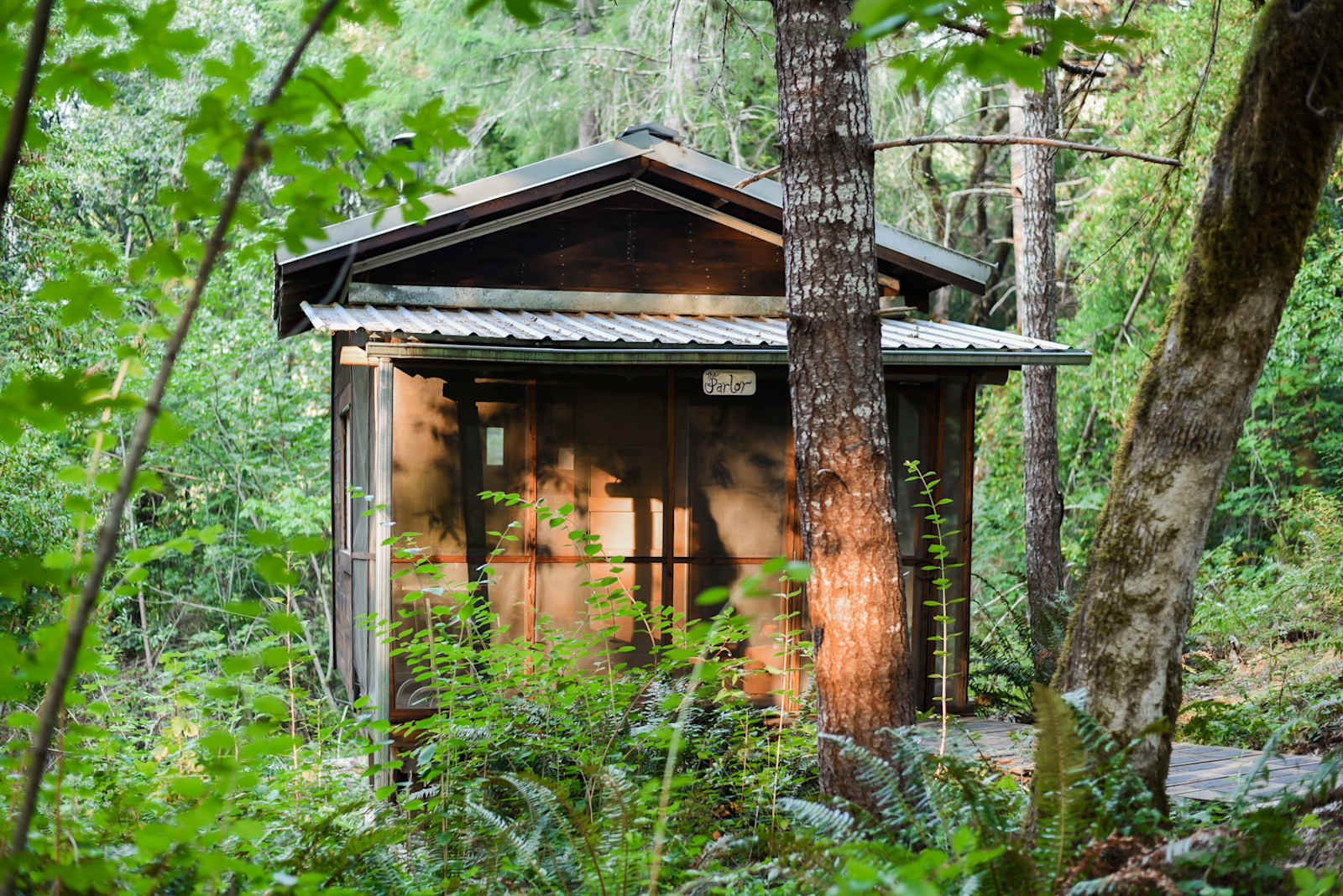 Humboldt Hideaway - glamping.directory