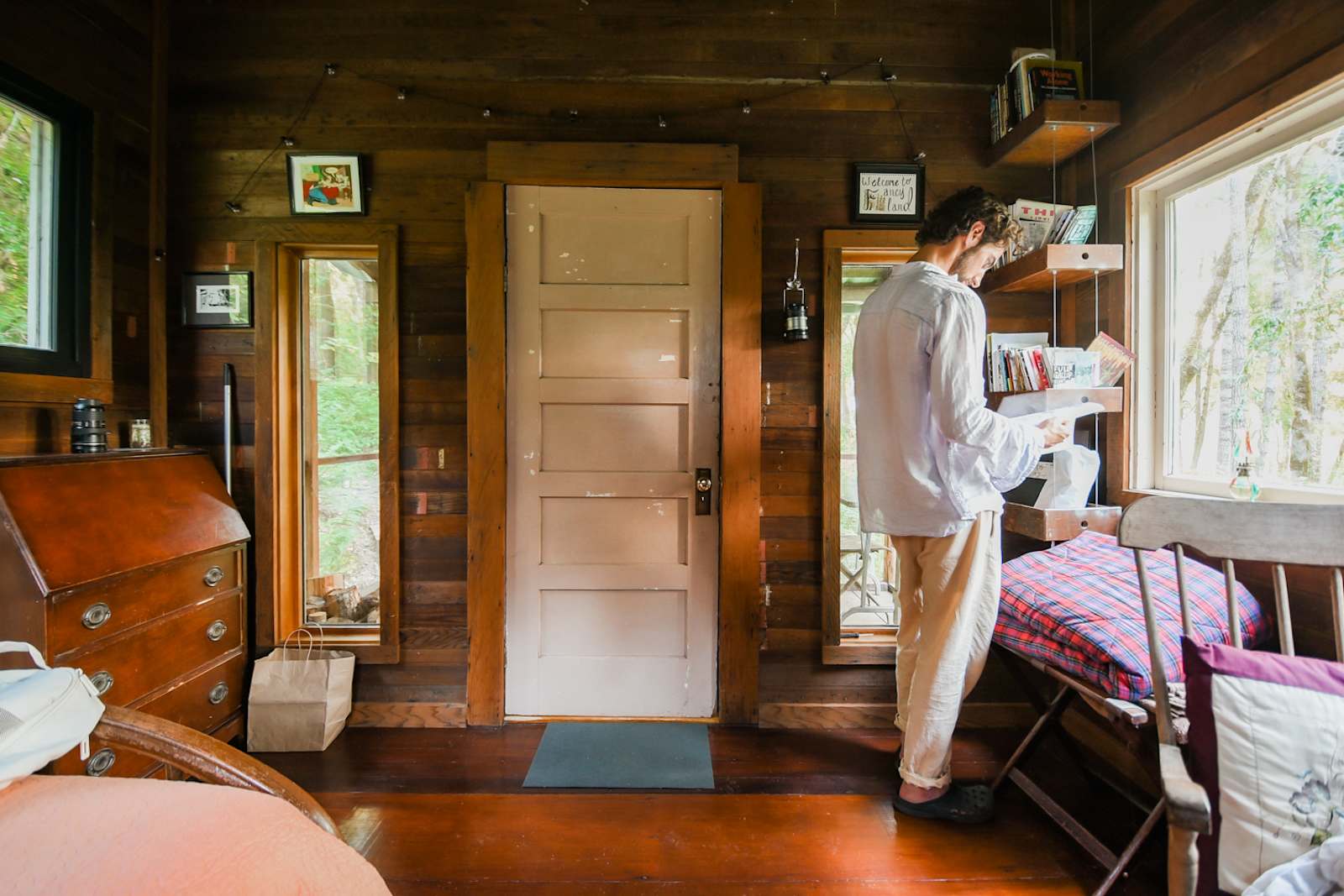 Humboldt Hideaway - Blue Lake, California - glamping.directory