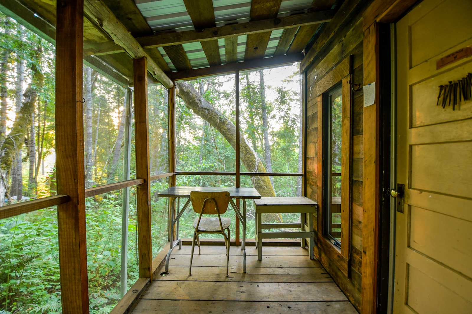 Humboldt Hideaway - Blue Lake, California - glamping.directory