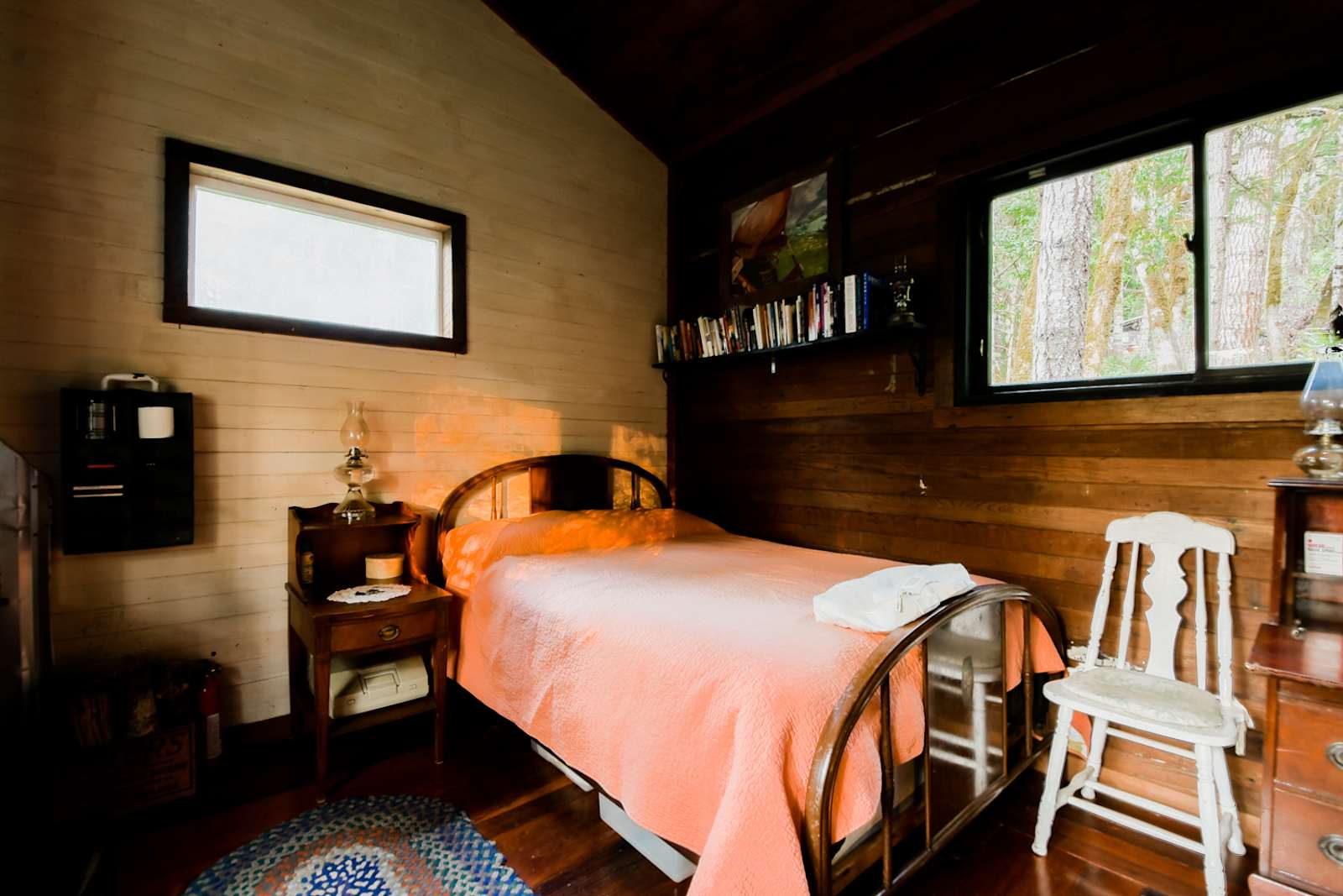 Humboldt Hideaway - Blue Lake, California - glamping.directory