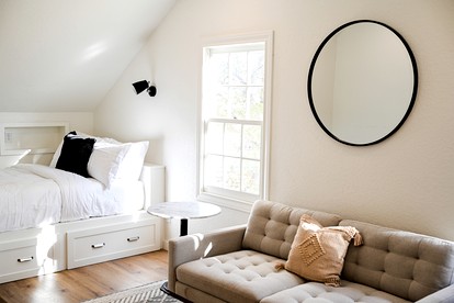 Spacious Luminous Cottage Perfect to Disconnect and Reconnect with Nature in Texas - New Braunfels, Texas - glamping.directory