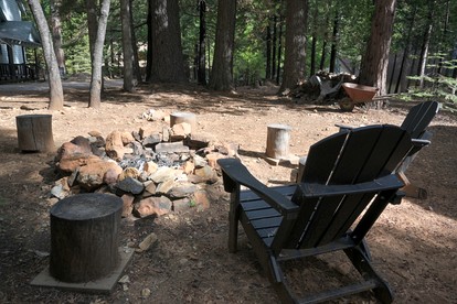 Two Incredible Cabins for a Memorable Family Getaway in Dorrington, California - Dorrington, California - glamping.directory
