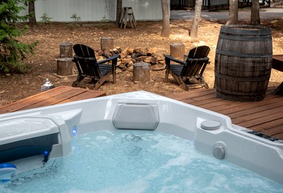 Two Incredible Cabins for a Memorable Family Getaway in Dorrington, California - Dorrington, California - glamping.directory
