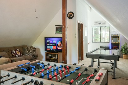 Two Incredible Cabins for a Memorable Family Getaway in Dorrington, California - Dorrington, California - glamping.directory