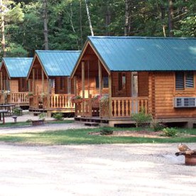 Baraboo Cabin for Exploring Fun Lake Delton Activities - Wisconsin Dells, Wisconsin - glamping.directory