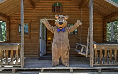 Baraboo Cabin for Exploring Fun Lake Delton Activities - Wisconsin Dells, Wisconsin - glamping.directory