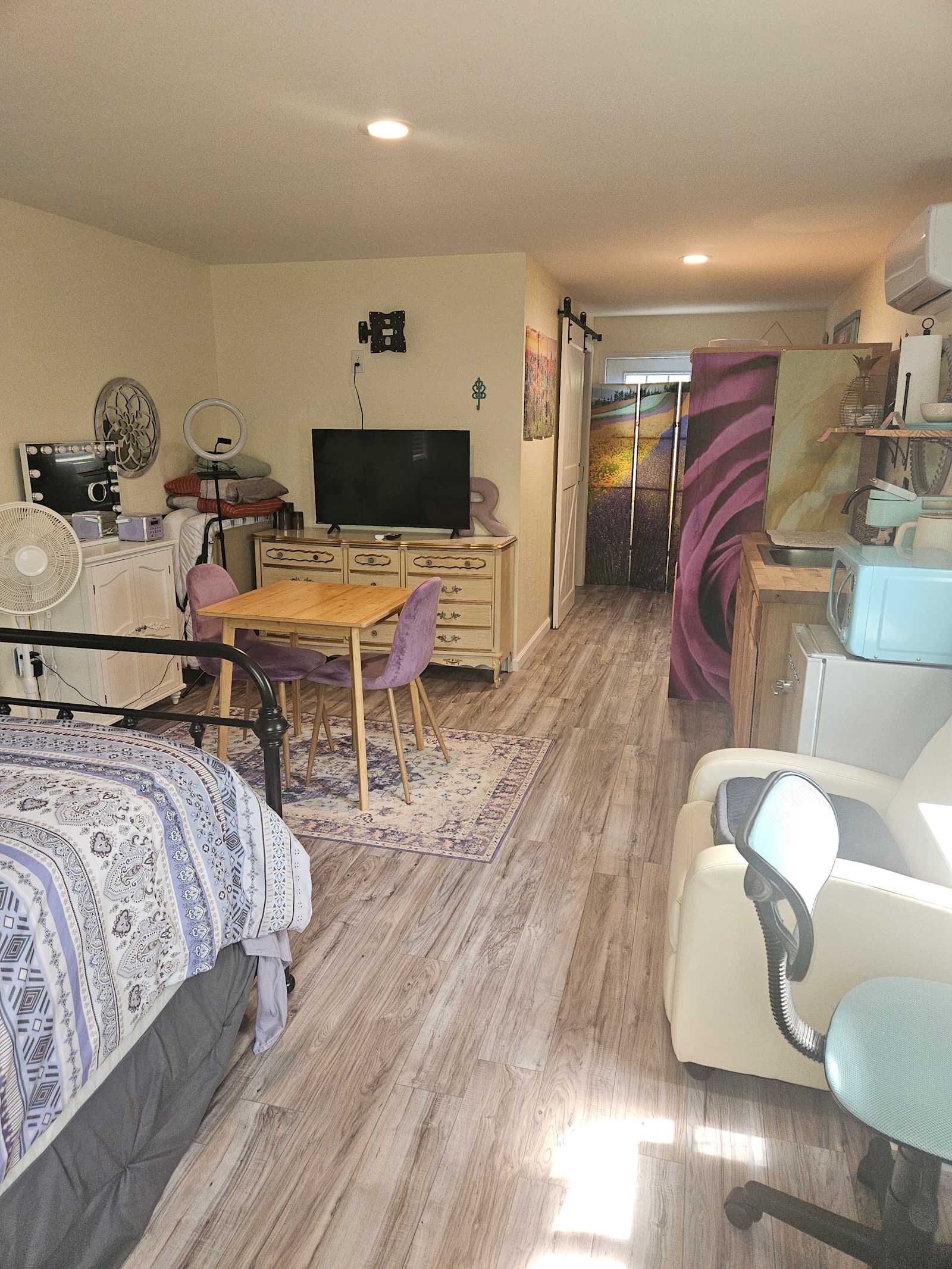 Rose Retreat - Hot Springs, Arkansas - glamping.directory