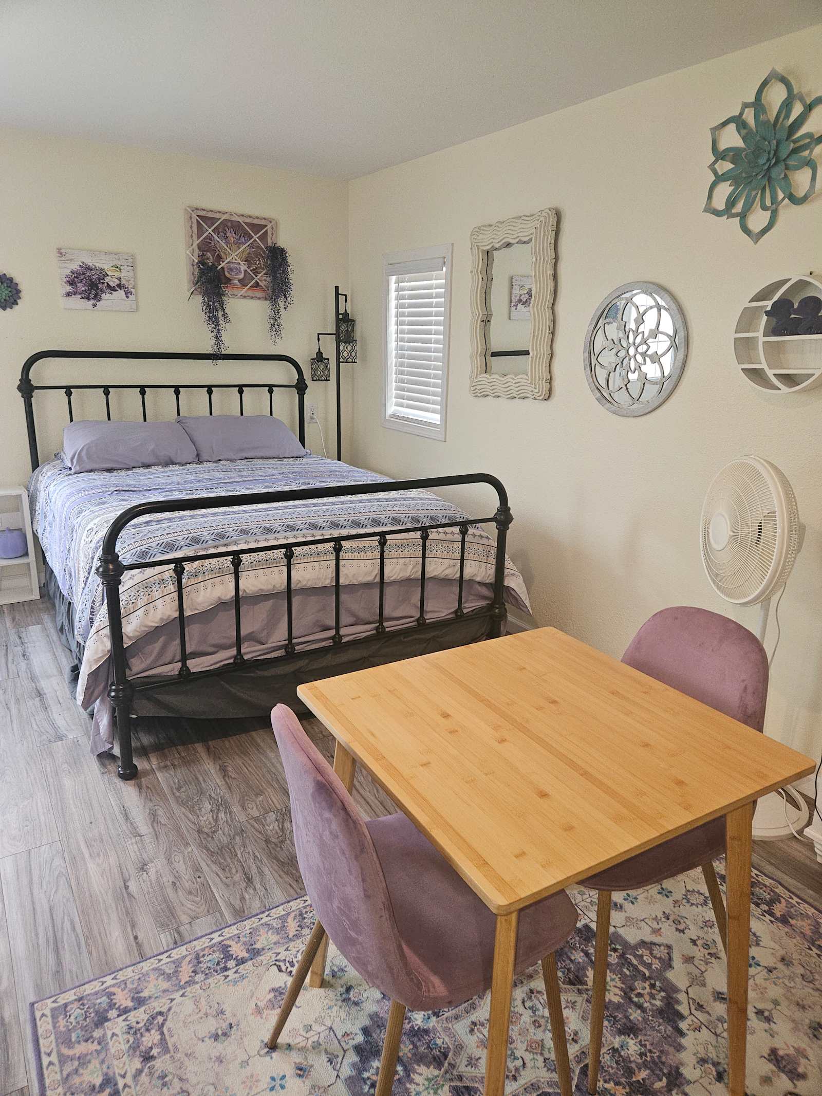 Rose Retreat - Hot Springs, Arkansas - glamping.directory