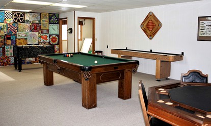 Lakefront Cottage Rental with Game Room near Ruth Lake, Minnesota - Emily, Minnesota - glamping.directory