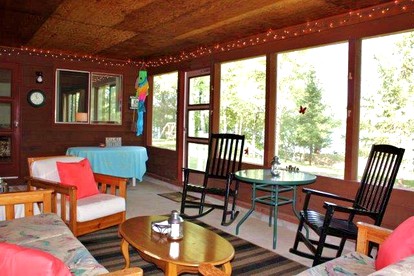 Lakefront Cottage Rental with Game Room near Ruth Lake, Minnesota - Emily, Minnesota - glamping.directory