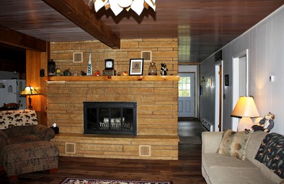 Lakefront Cottage Rental with Game Room near Ruth Lake, Minnesota - Emily, Minnesota - glamping.directory