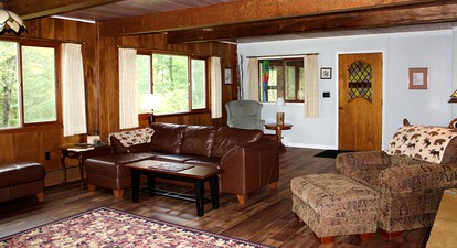 Lakefront Cottage Rental with Game Room near Ruth Lake, Minnesota - Emily, Minnesota - glamping.directory